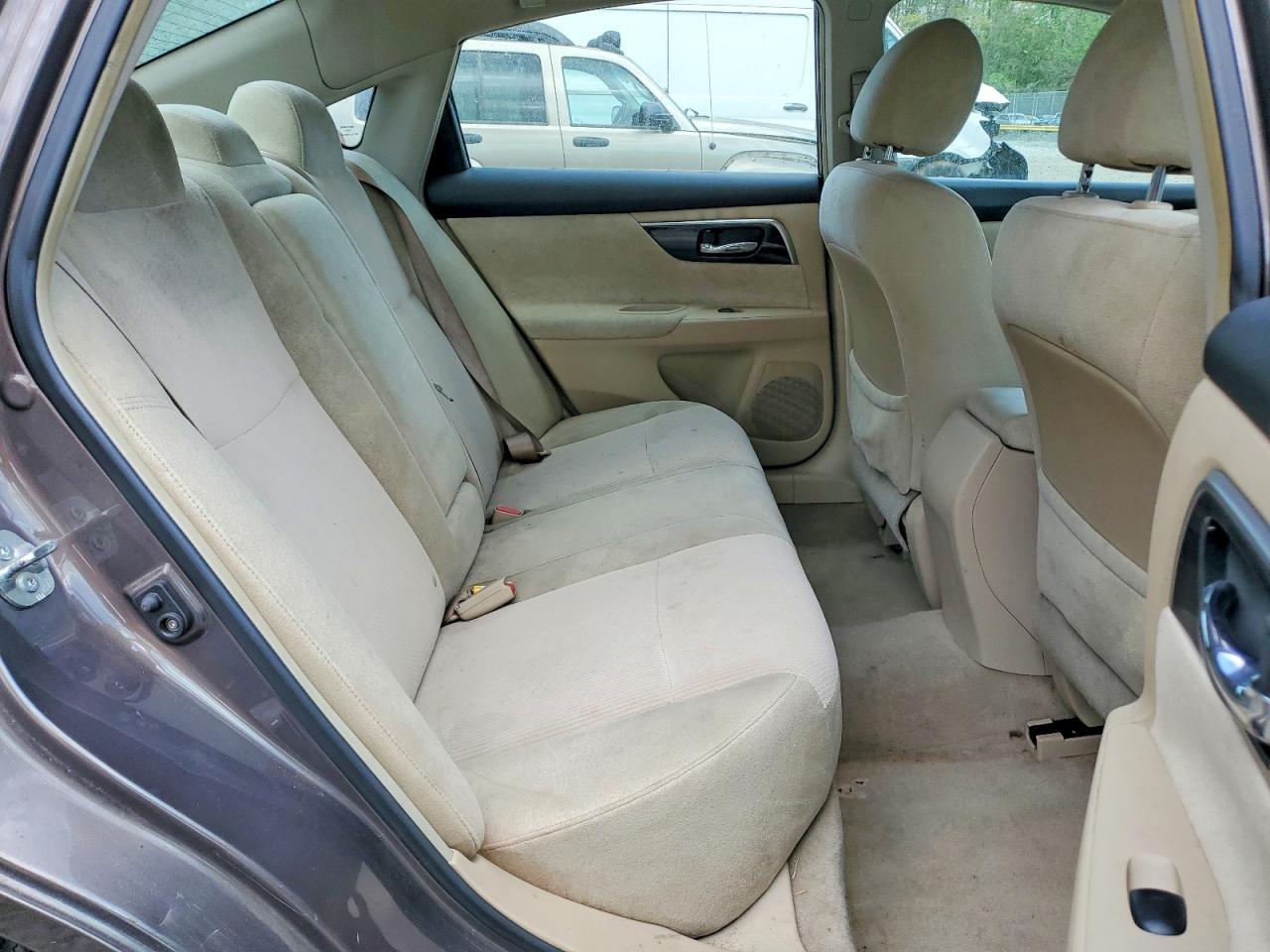 2013 NISSAN ALTIMA 2.5 — Фото 10 из 12