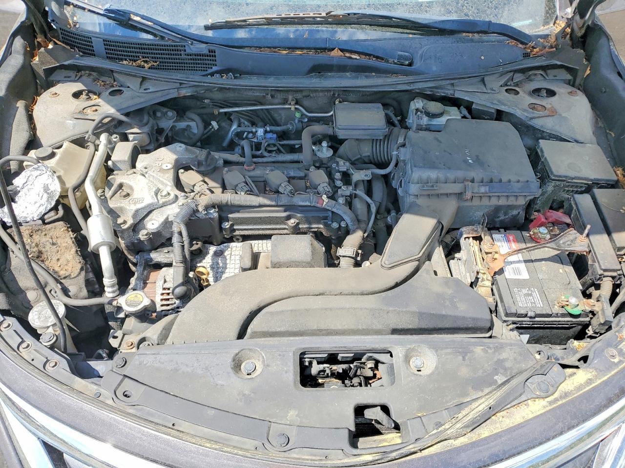 2013 NISSAN ALTIMA 2.5 — Фото 11 из 12