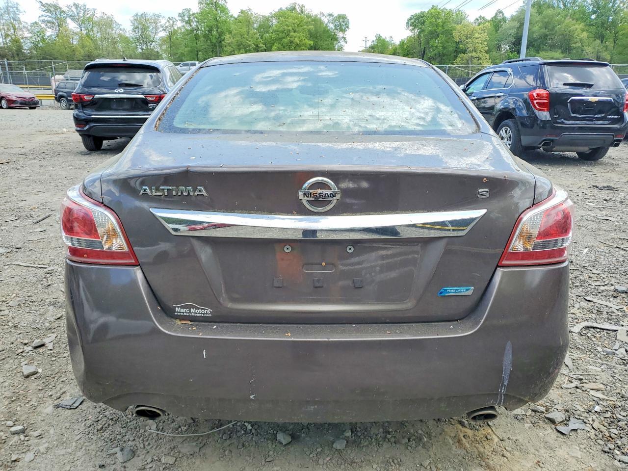2013 NISSAN ALTIMA 2.5 — Фото 6 из 12