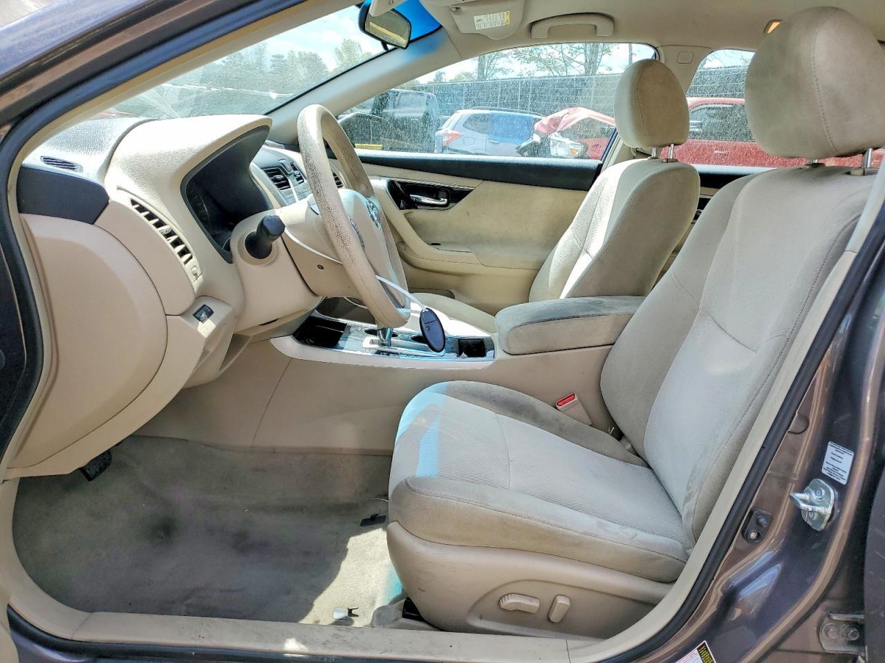 2013 NISSAN ALTIMA 2.5 — Фото 7 из 12