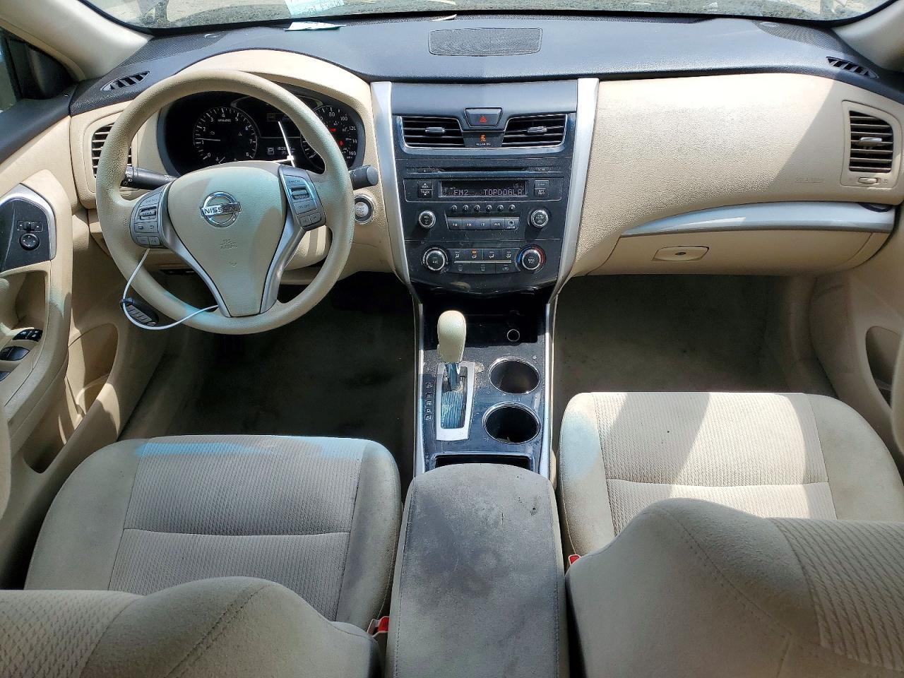 2013 NISSAN ALTIMA 2.5 — Фото 8 из 12