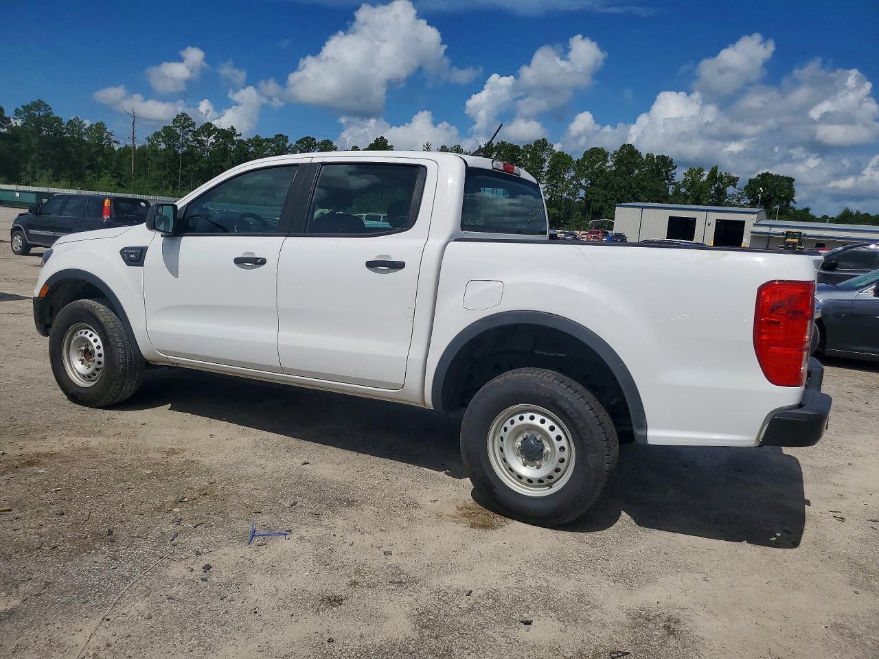 2021 FORD RANGER XL — Фото 2 из 12