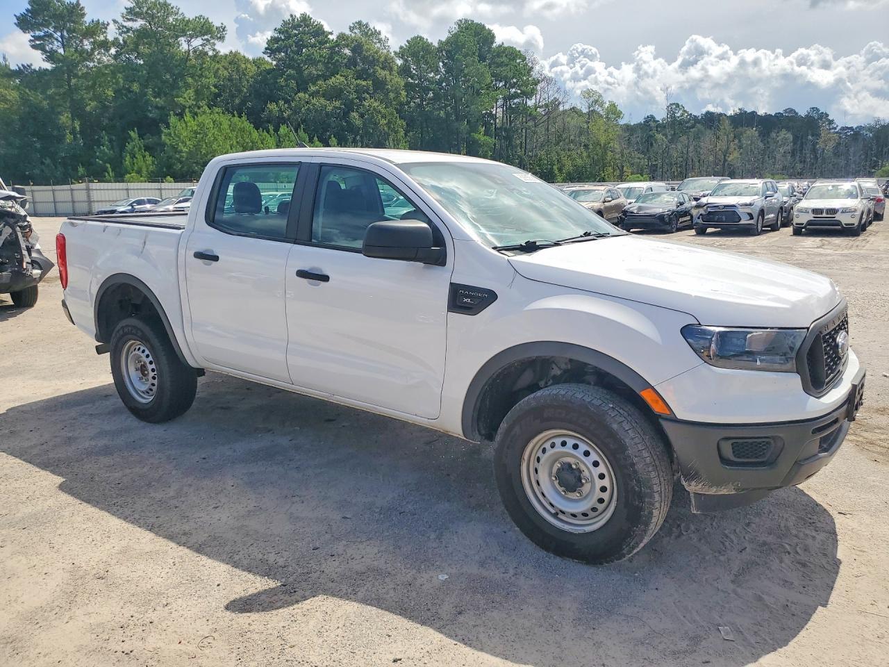 2021 FORD RANGER XL — Фото 4 из 12