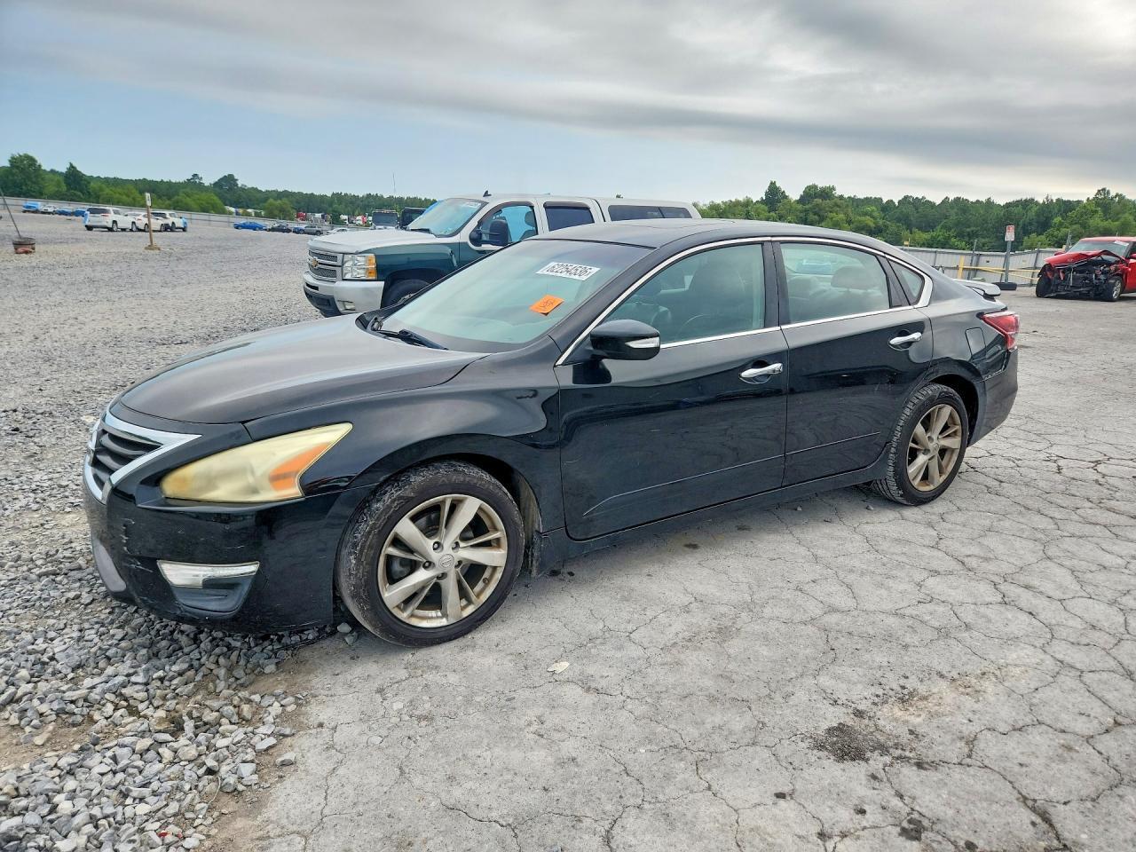1N4AL3APXDN541550 2013 NISSAN ALTIMA photo no. 1