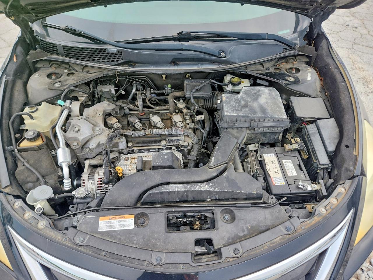 1N4AL3APXDN541550 2013 NISSAN ALTIMA photo no. 11