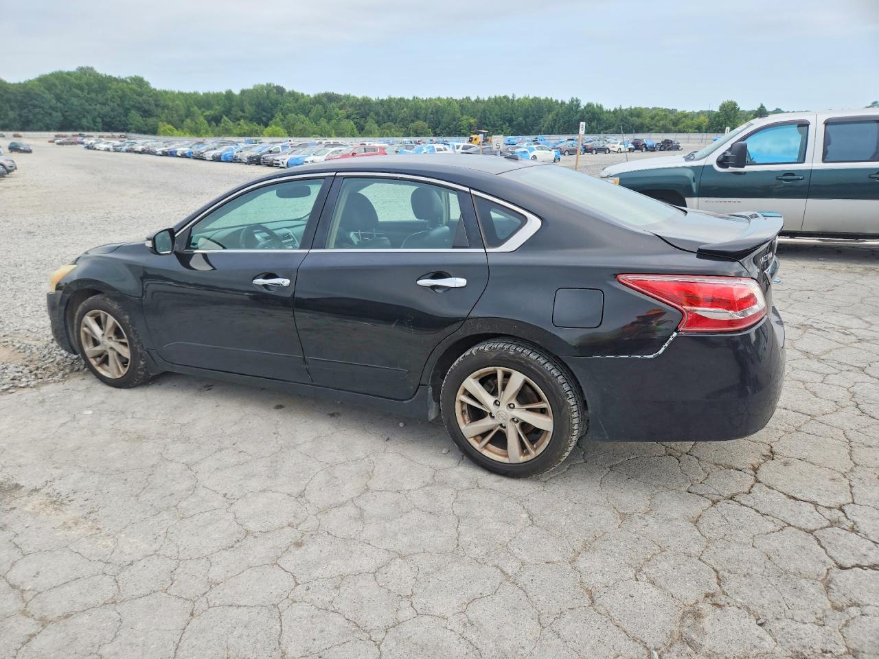 1N4AL3APXDN541550 2013 NISSAN ALTIMA photo no. 2