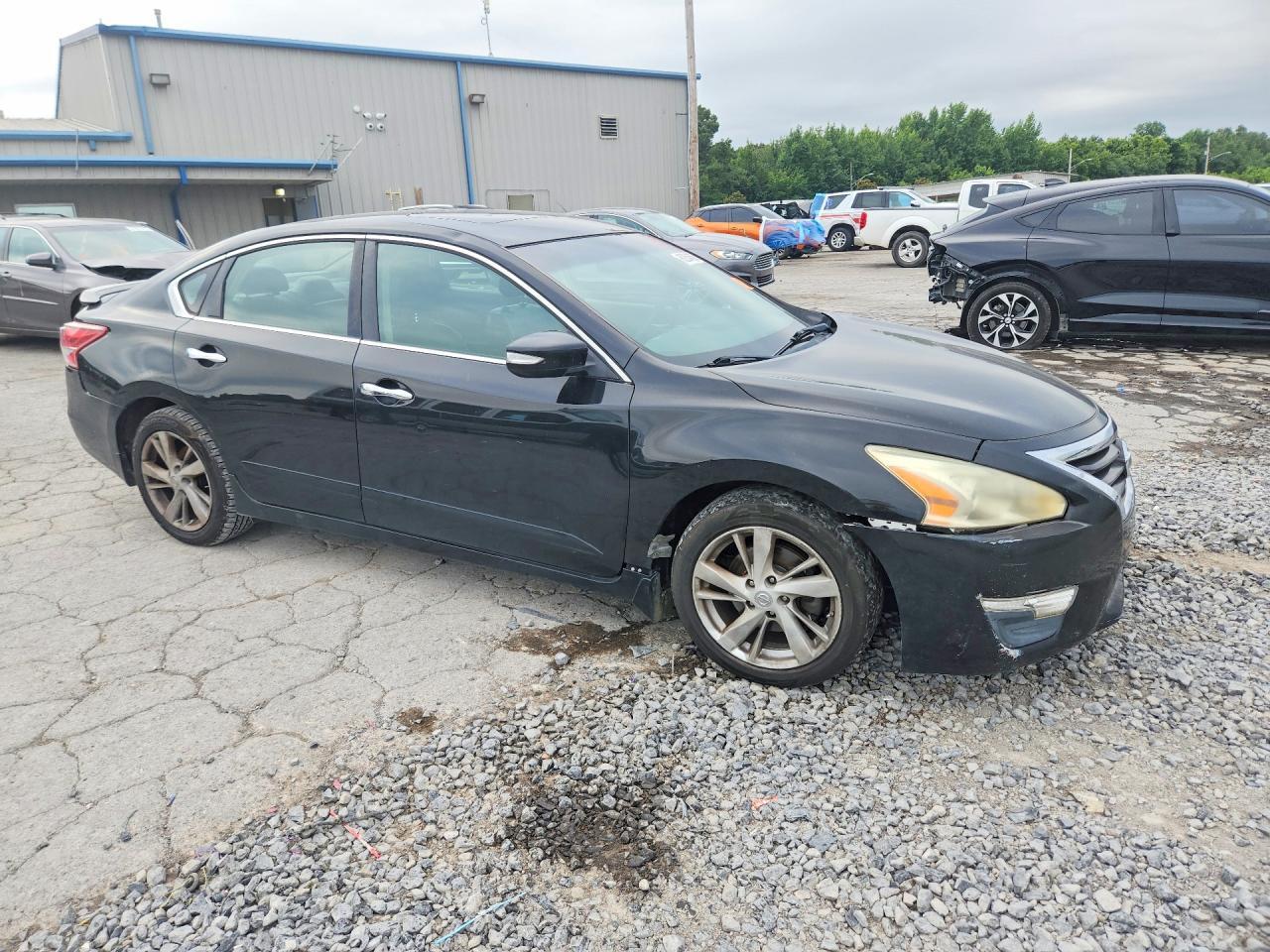 1N4AL3APXDN541550 2013 NISSAN ALTIMA photo no. 4