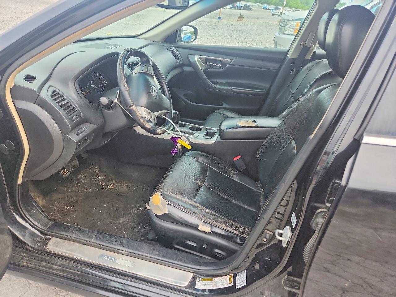 1N4AL3APXDN541550 2013 NISSAN ALTIMA photo no. 7