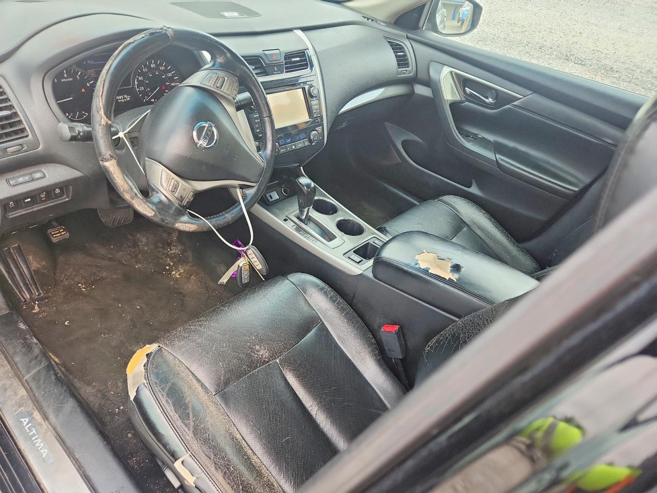 1N4AL3APXDN541550 2013 NISSAN ALTIMA photo no. 8