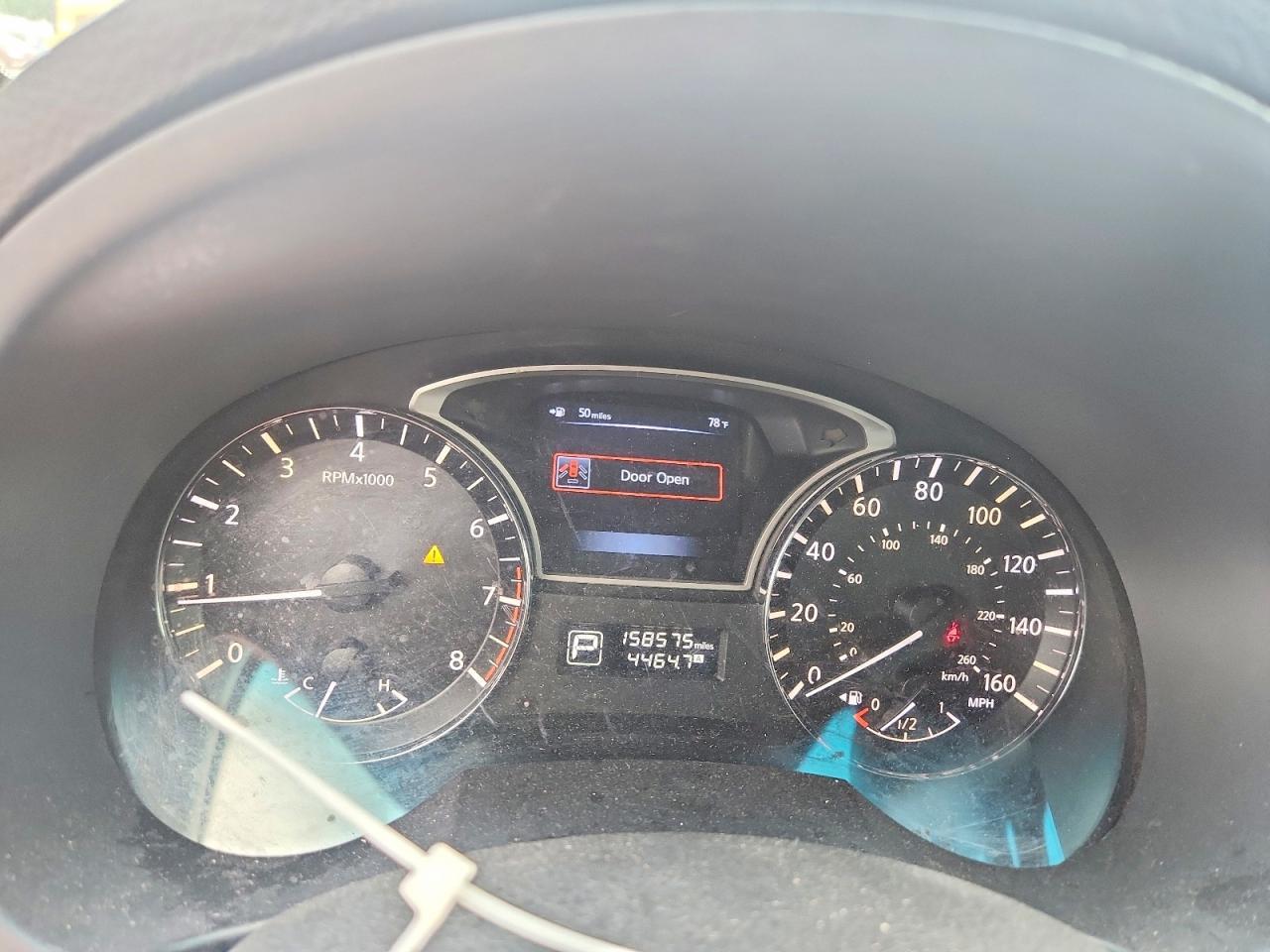 1N4AL3APXDN541550 2013 NISSAN ALTIMA photo no. 9