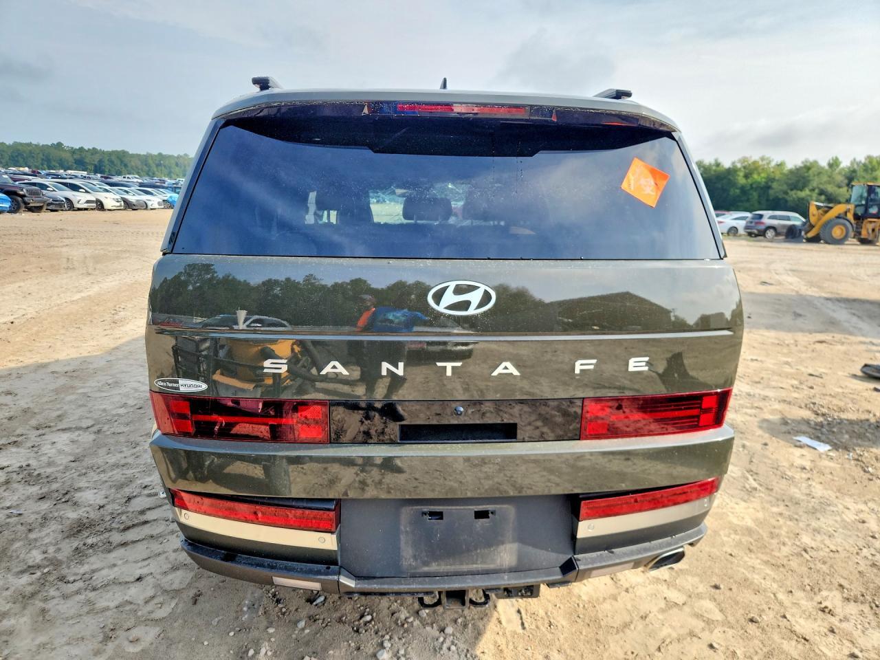 5NMP44GL9SH128671 2025 HYUNDAI SANTA FE photo no. 6