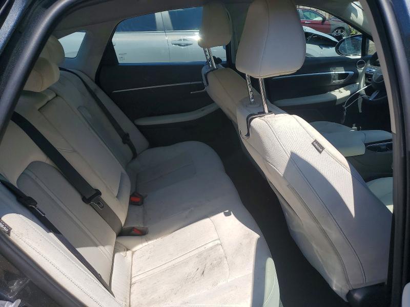 2025 HYUNDAI SONATA SEL — Фото 10 из 12