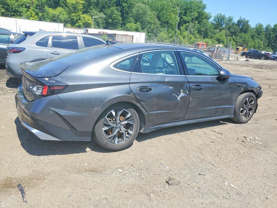 2025 HYUNDAI SONATA SEL — Фото 3 из 12