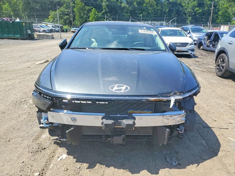 2025 HYUNDAI SONATA SEL — Фото 5 из 12