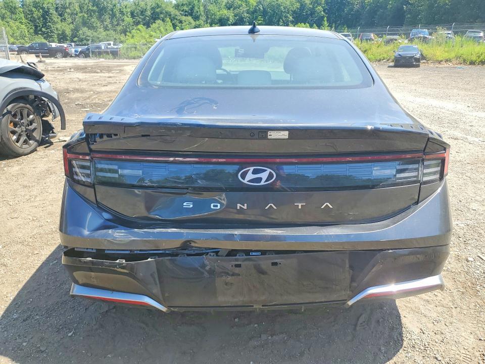 2025 HYUNDAI SONATA SEL — Фото 6 из 12