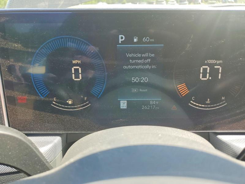 2025 HYUNDAI SONATA SEL — Фото 9 из 12