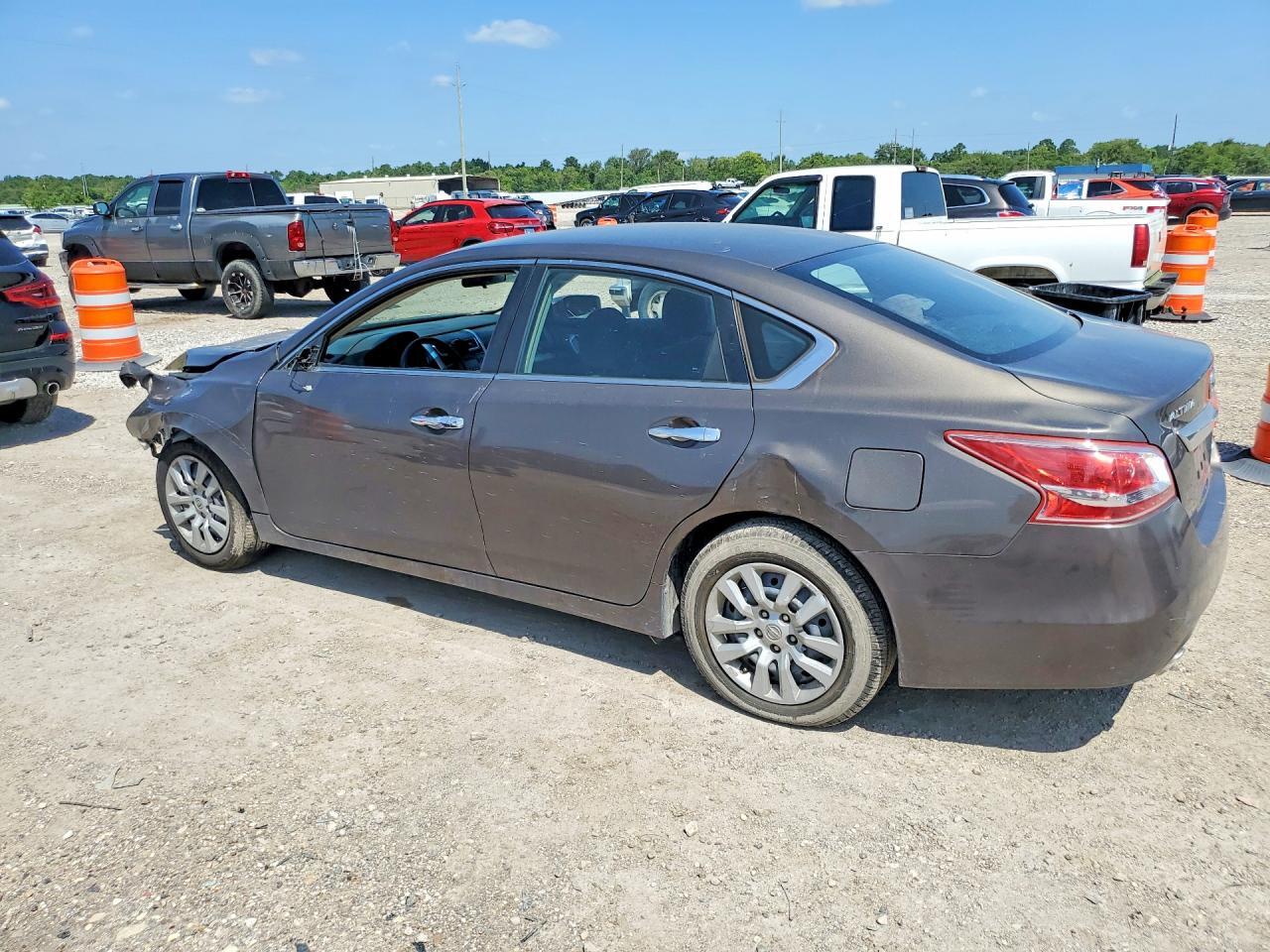 2013 NISSAN ALTIMA 2.5 — Фото 2 из 13