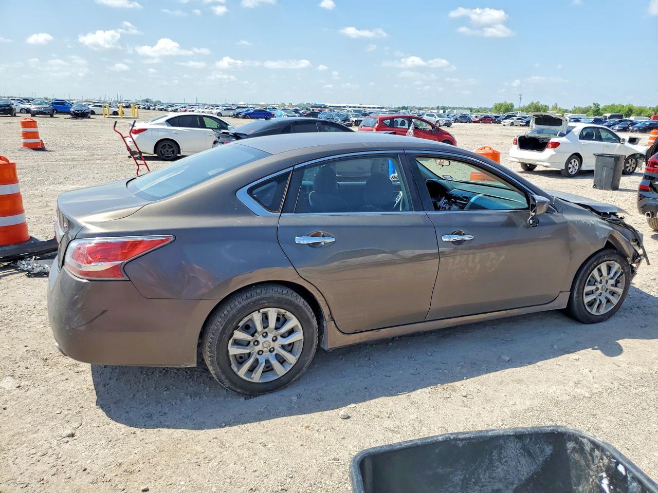 2013 NISSAN ALTIMA 2.5 — Фото 3 из 13