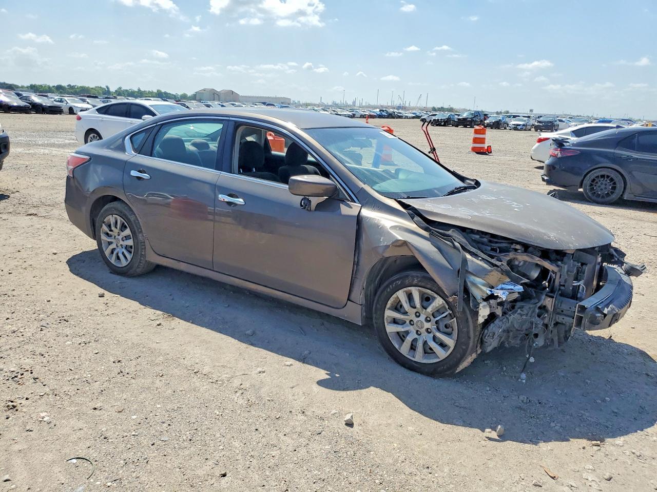 2013 NISSAN ALTIMA 2.5 — Фото 4 из 13