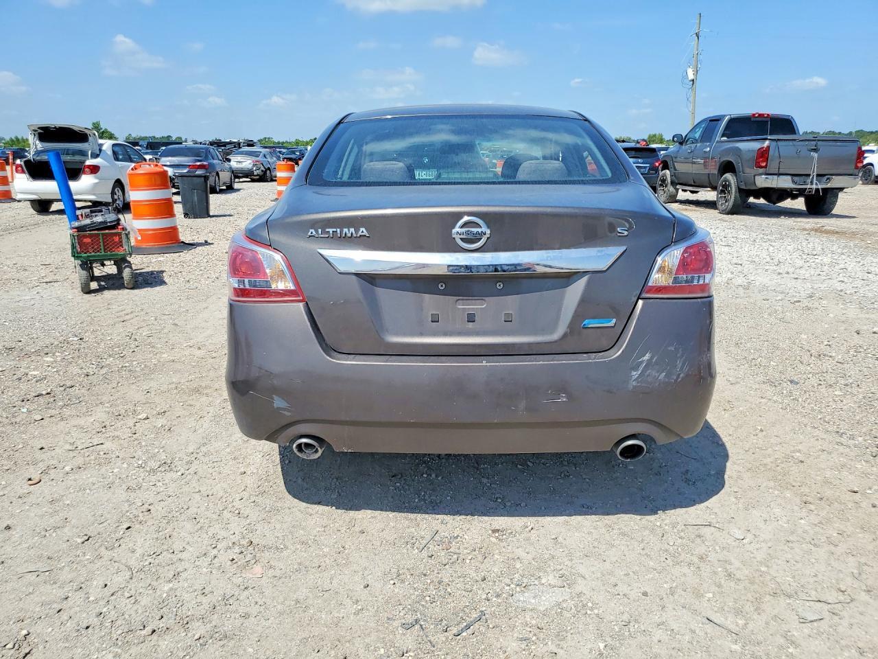 2013 NISSAN ALTIMA 2.5 — Фото 6 из 13
