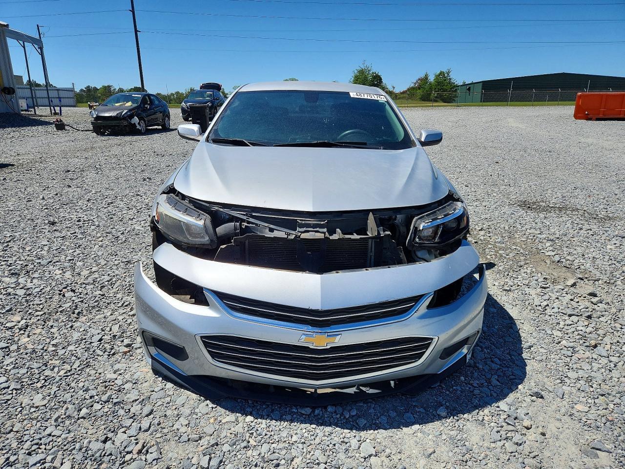 2017 CHEVROLET MALIBU LT — Фото 5 из 13