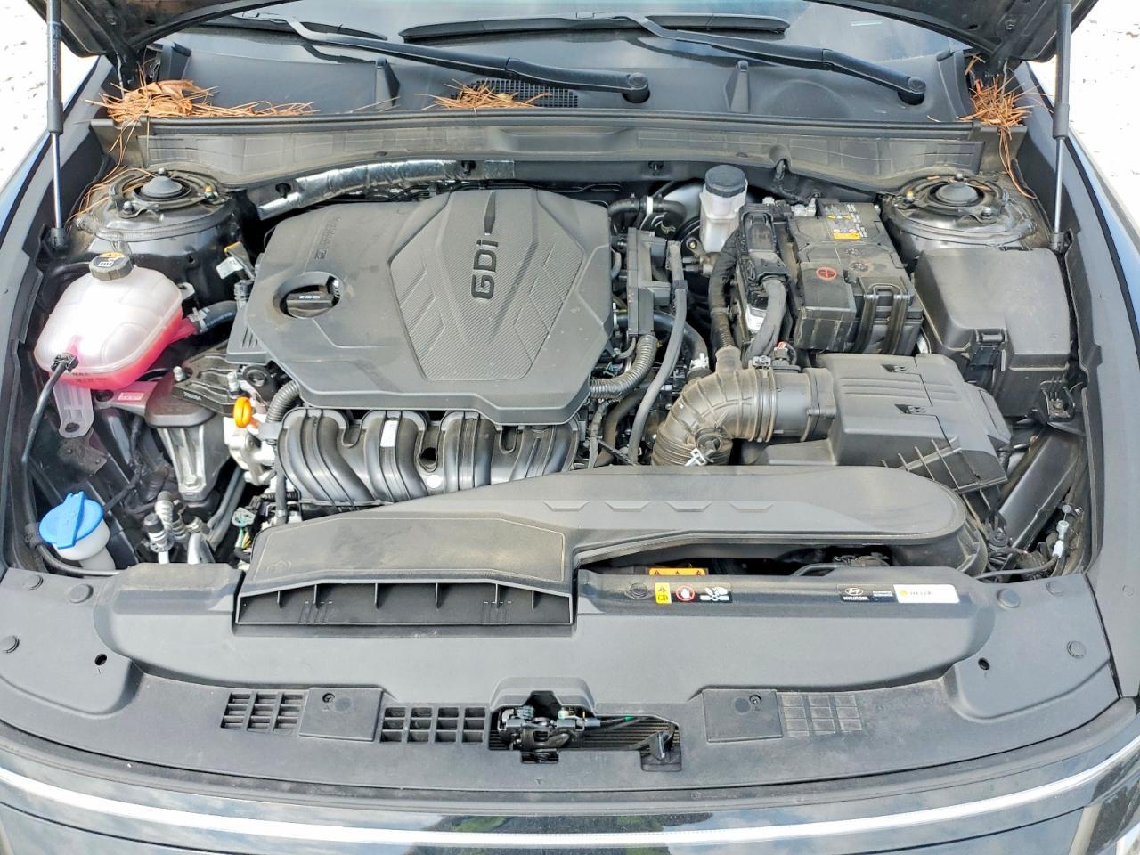 2025 HYUNDAI SONATA SEL — Фото 11 из 12