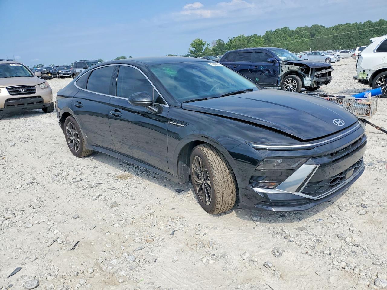 2025 HYUNDAI SONATA SEL — Фото 4 из 12