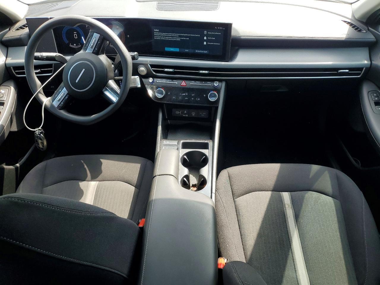 2025 HYUNDAI SONATA SEL — Фото 8 из 12