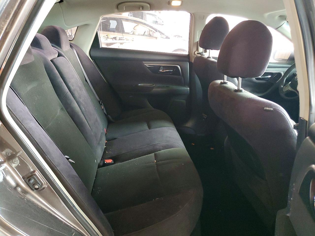2013 NISSAN ALTIMA 2.5 — Фото 10 из 12