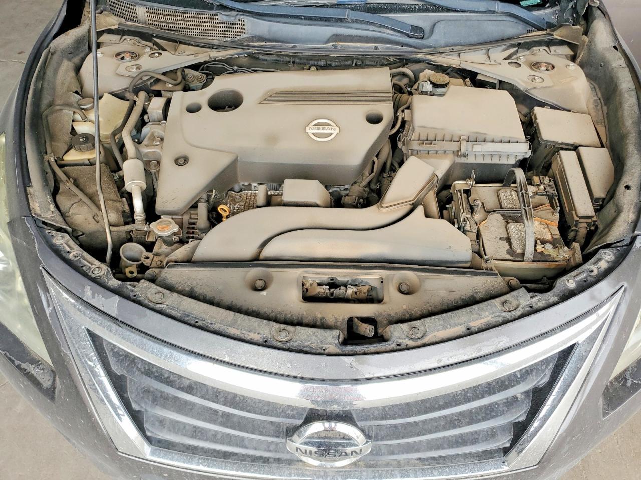 2013 NISSAN ALTIMA 2.5 — Фото 11 из 12