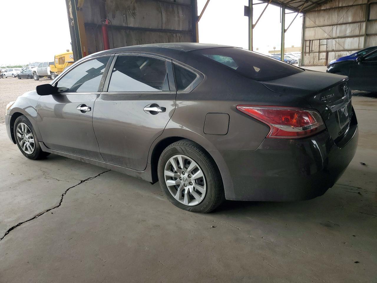 2013 NISSAN ALTIMA 2.5 — Фото 2 из 12