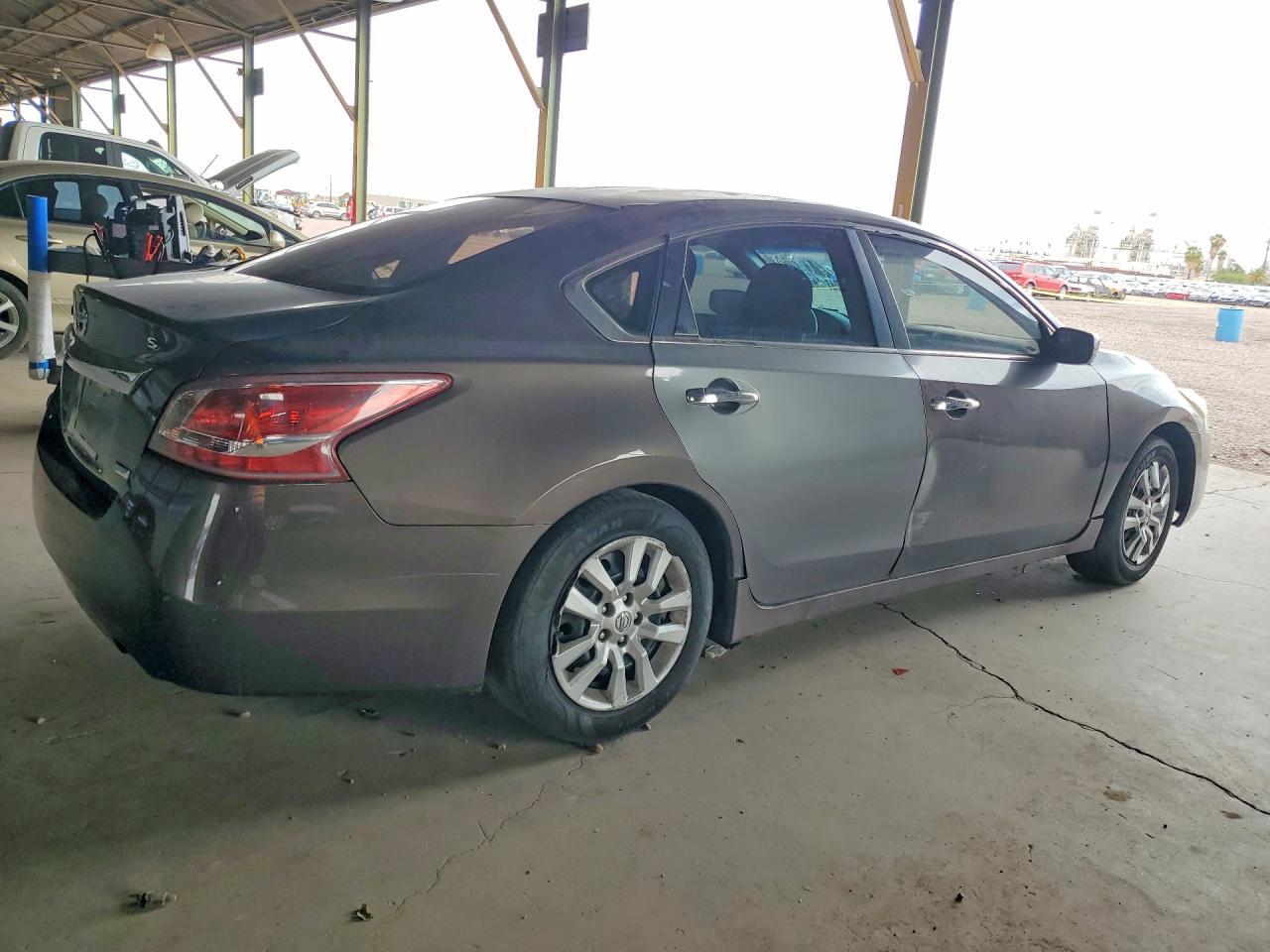 2013 NISSAN ALTIMA 2.5 — Фото 3 из 12