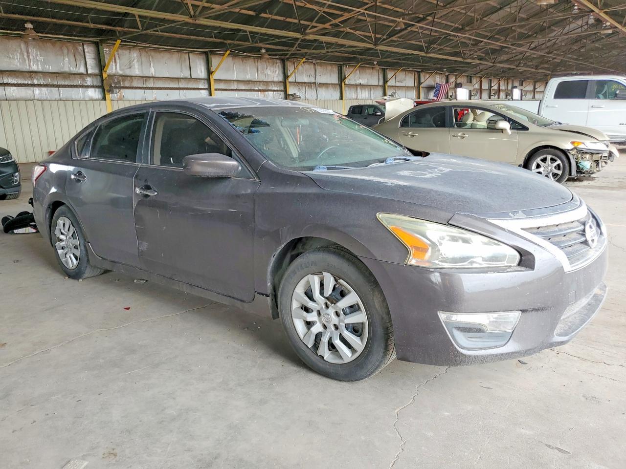 2013 NISSAN ALTIMA 2.5 — Фото 4 из 12