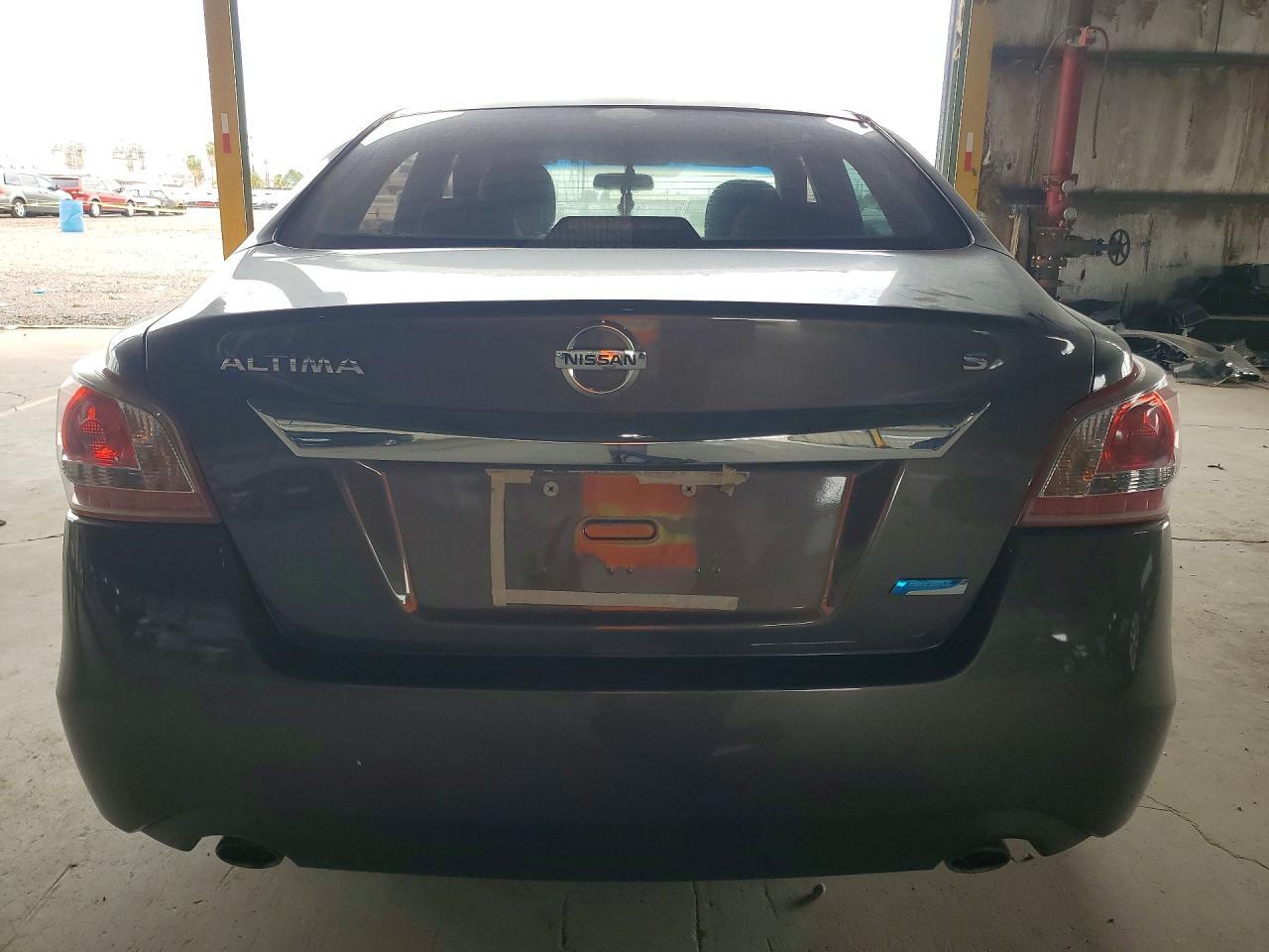 2013 NISSAN ALTIMA 2.5 — Фото 6 из 12