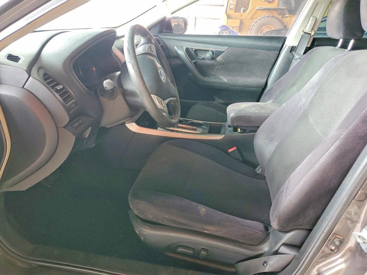 2013 NISSAN ALTIMA 2.5 — Фото 7 из 12