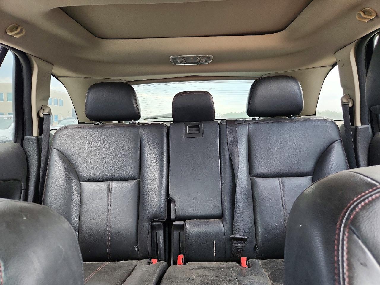 2011 FORD EDGE SEL — Фото 10 из 14