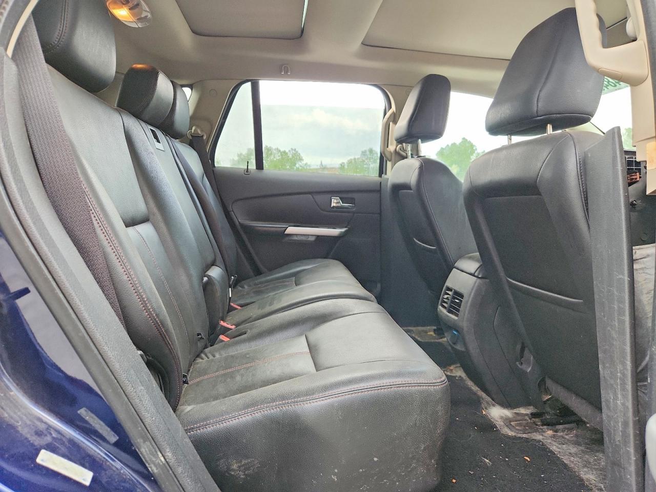 2011 FORD EDGE SEL — Фото 11 из 14