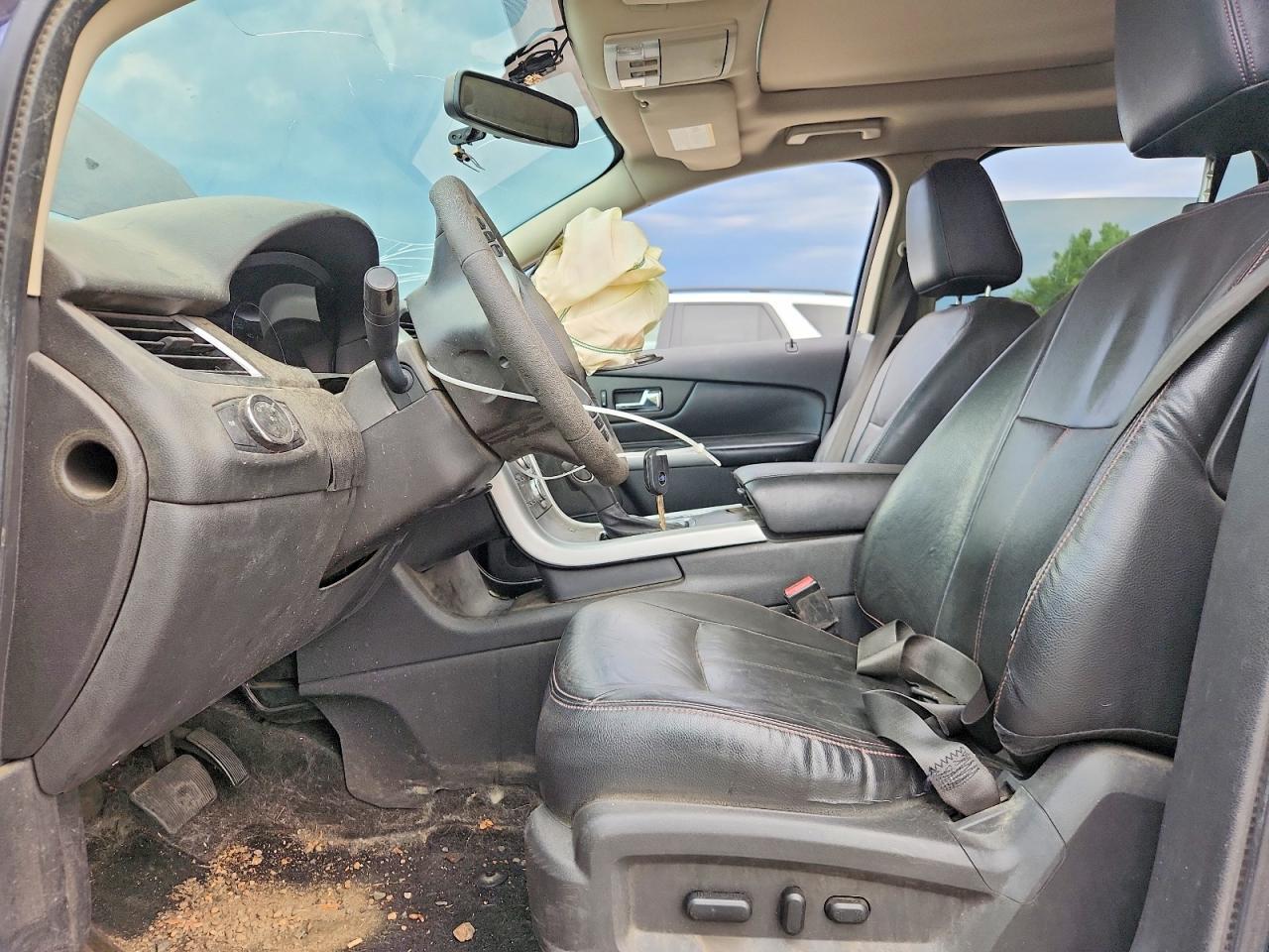 2011 FORD EDGE SEL — Фото 7 из 14