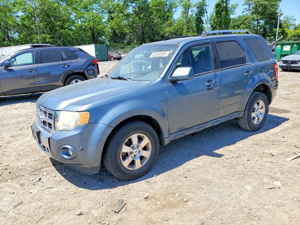 2011 FORD ESCAPE 1FMCU9EG5BKA96951
