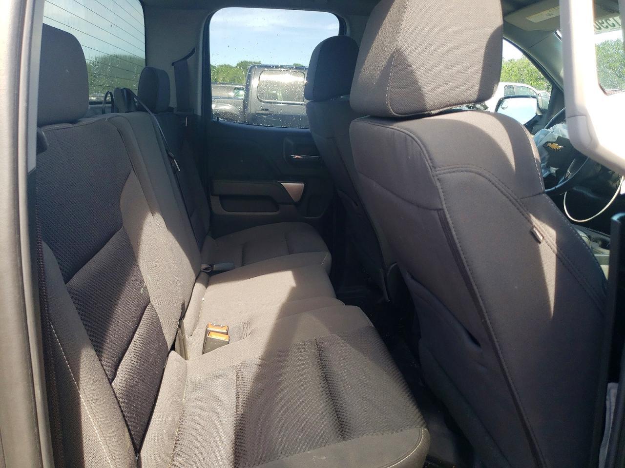 2017 CHEVROLET SILVERADO K1500 LT — Фото 10 из 12