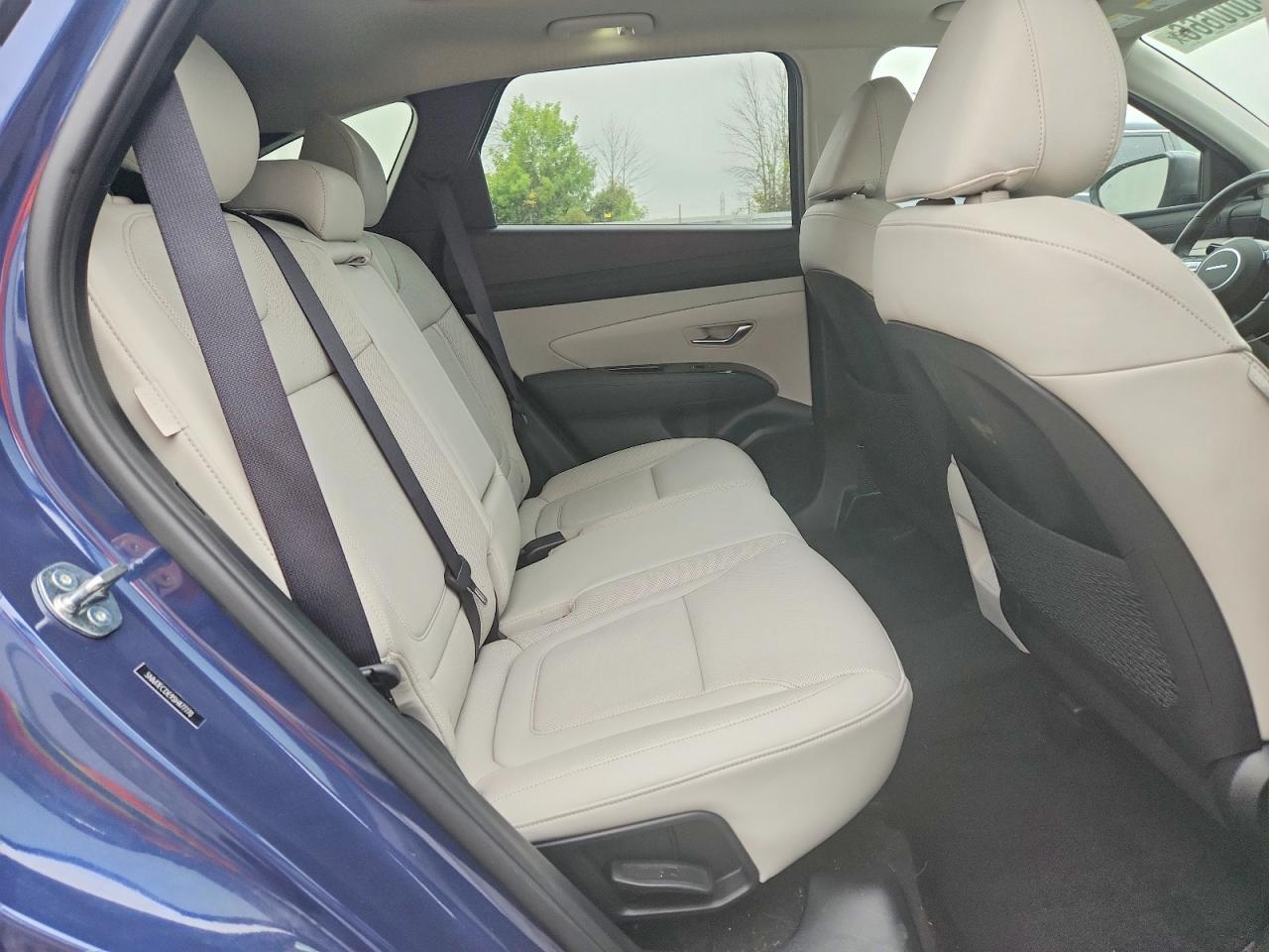 2025 HYUNDAI TUCSON LIMITED — Фото 11 из 13