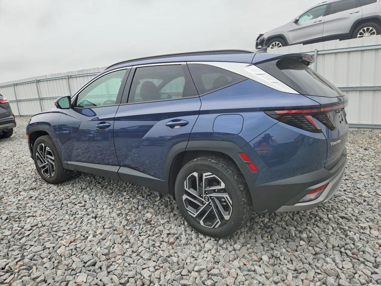 2025 HYUNDAI TUCSON LIMITED — Фото 2 из 13