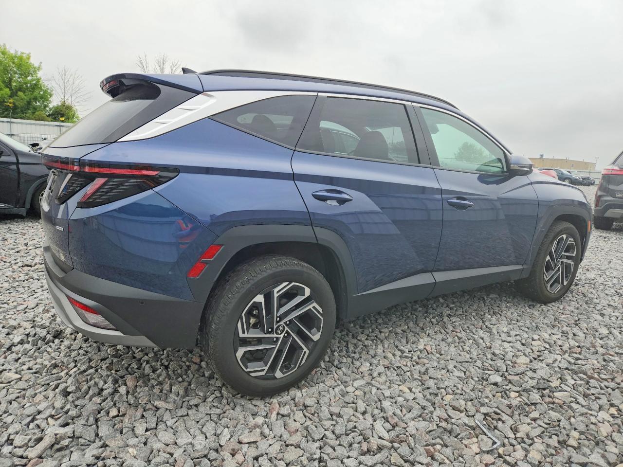 2025 HYUNDAI TUCSON LIMITED — Фото 3 из 13