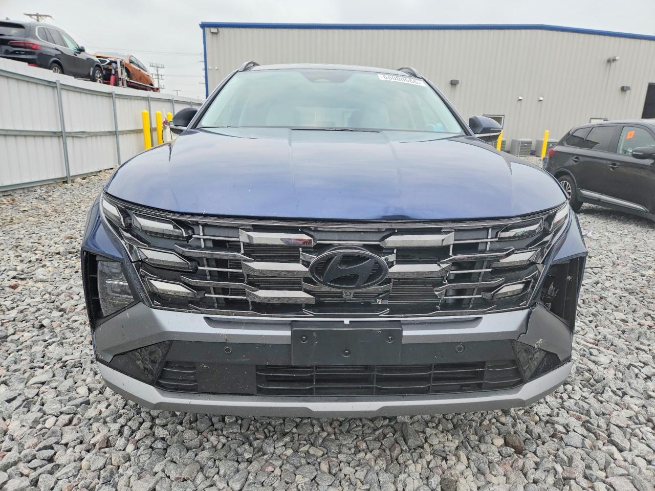 2025 HYUNDAI TUCSON LIMITED — Фото 5 из 13