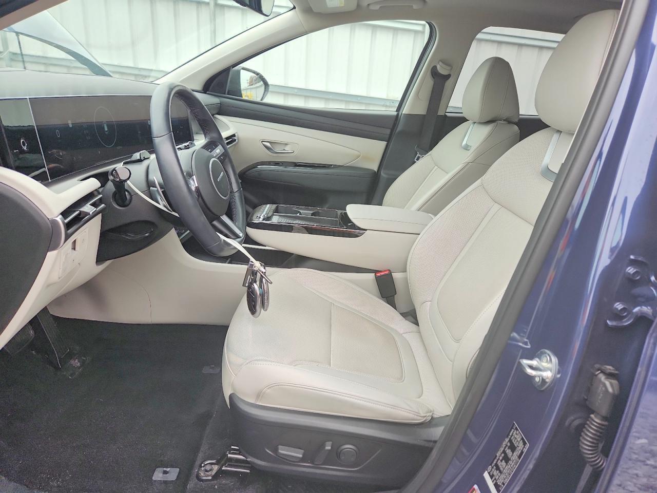 2025 HYUNDAI TUCSON LIMITED — Фото 7 из 13