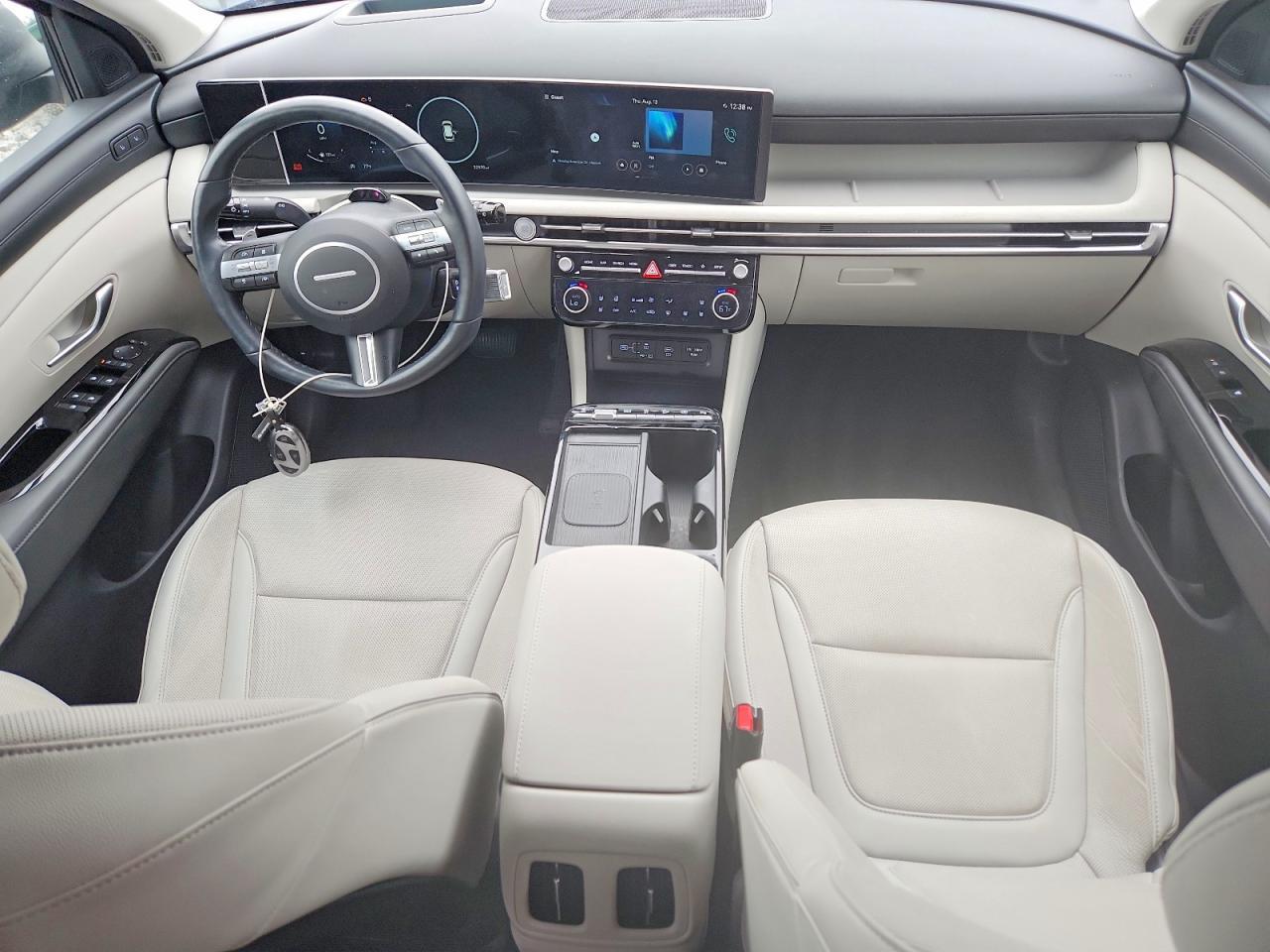 2025 HYUNDAI TUCSON LIMITED — Фото 8 из 13