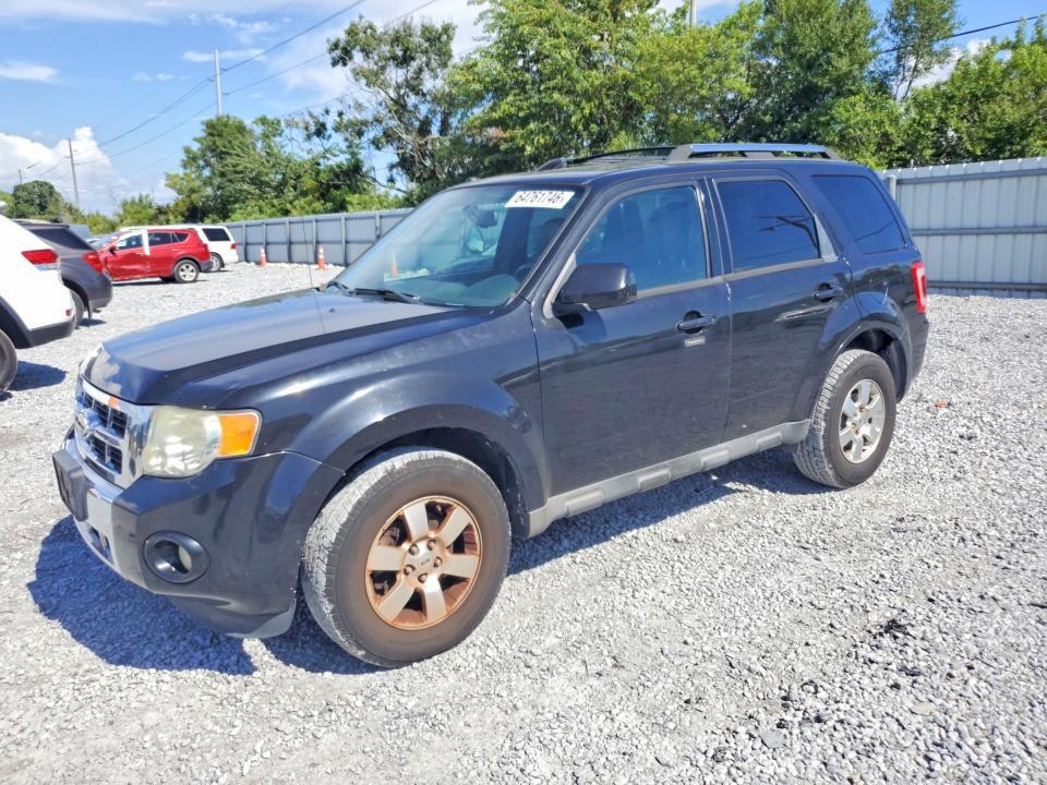 2011 FORD ESCAPE 1FMCU0E71BKB27592