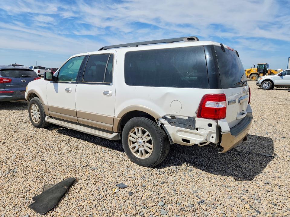 2011 FORD EXPEDITION EL XLT — Фото 2 из 13