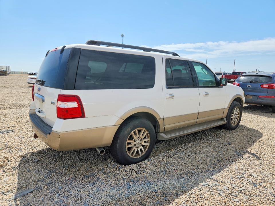 2011 FORD EXPEDITION EL XLT — Фото 3 из 13