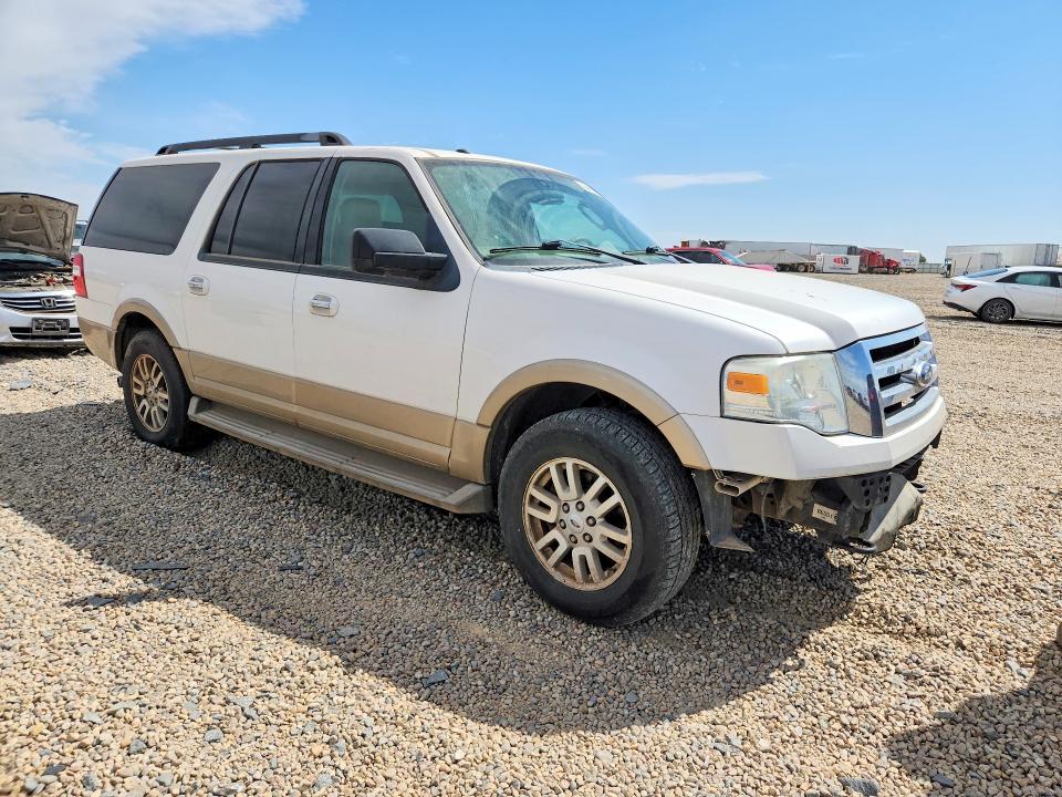 2011 FORD EXPEDITION EL XLT — Фото 4 из 13
